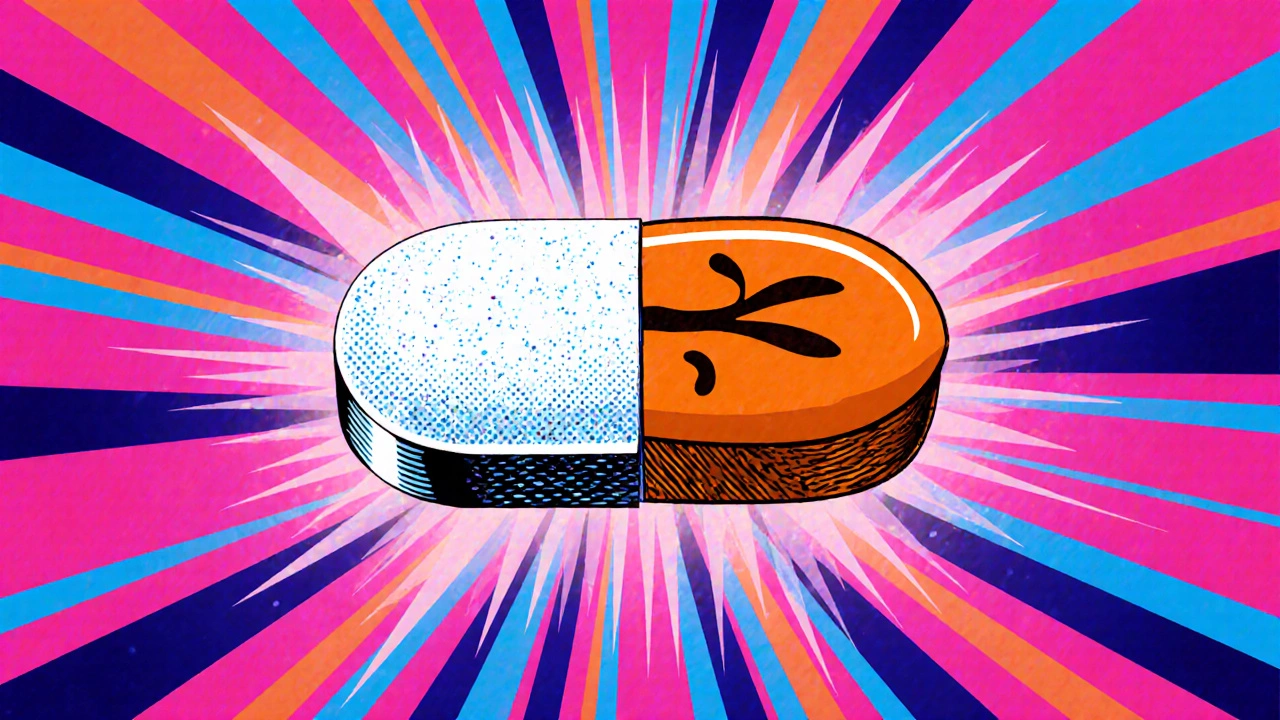 Anacin vs Alternatives: Compare the Aspirin‑Caffeine Combo with Other OTC Pain Relievers