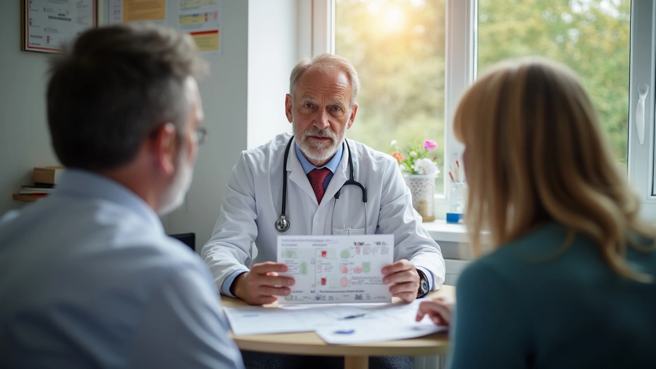 Best Alternatives to Bisoprolol: ARBs, ACE Inhibitors, and Calcium Channel Blockers for High Blood Pressure