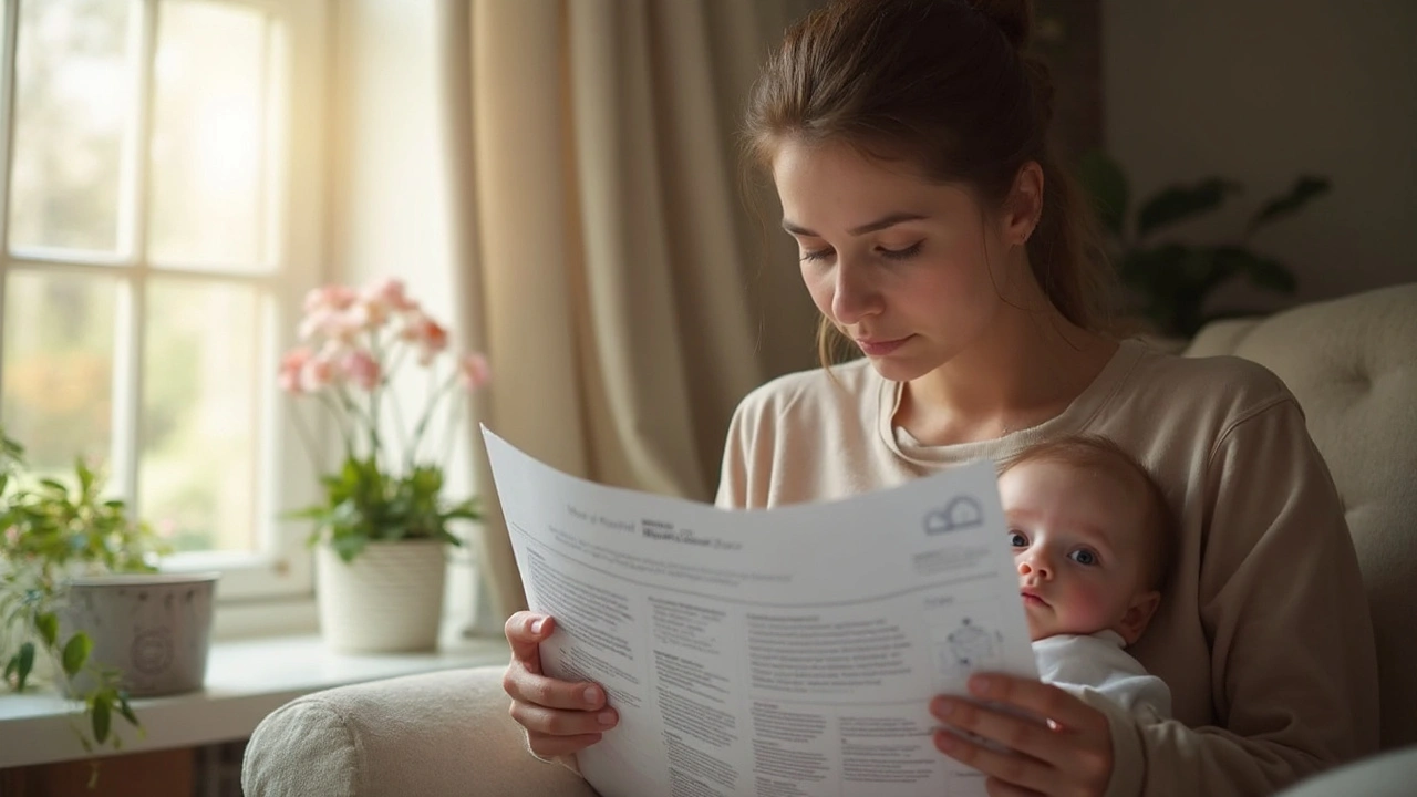 Mirtazapine for Postpartum Depression: Is This Antidepressant a Good Choice?