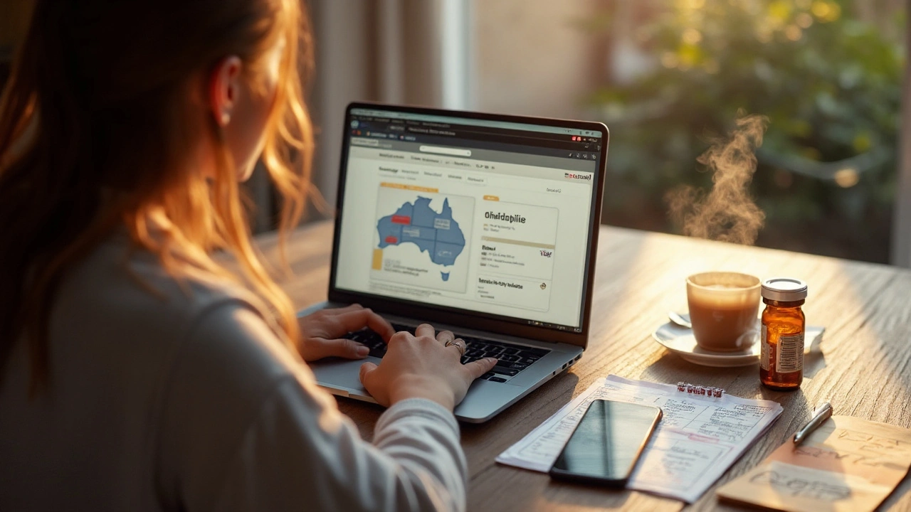 Adalat (Nifedipine) Australia: Official CMI, PI, PBS, Safety & Shortages 2025