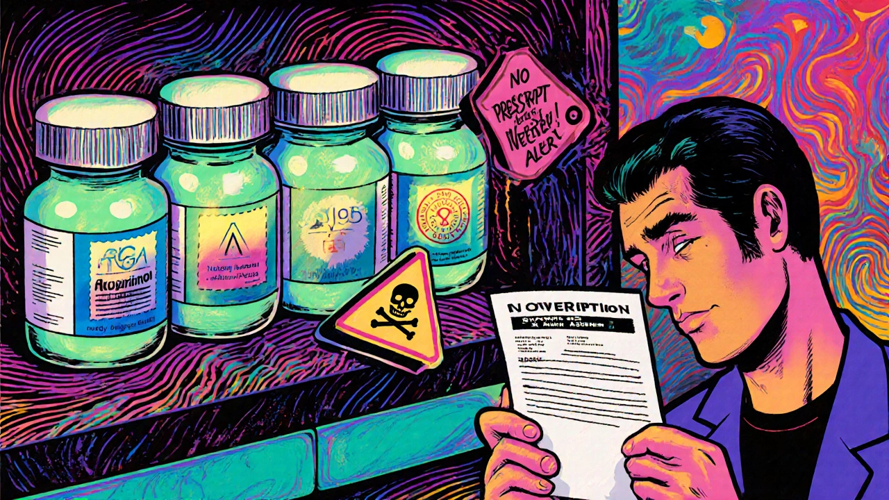 How and Where to Buy Allopurinol Online Safely