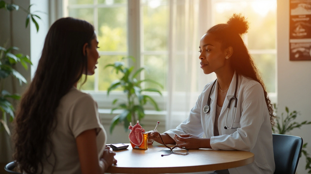 Isosorbide Mononitrate in Pregnancy & Breastfeeding: Safety, Dosing, and Real-World Guide