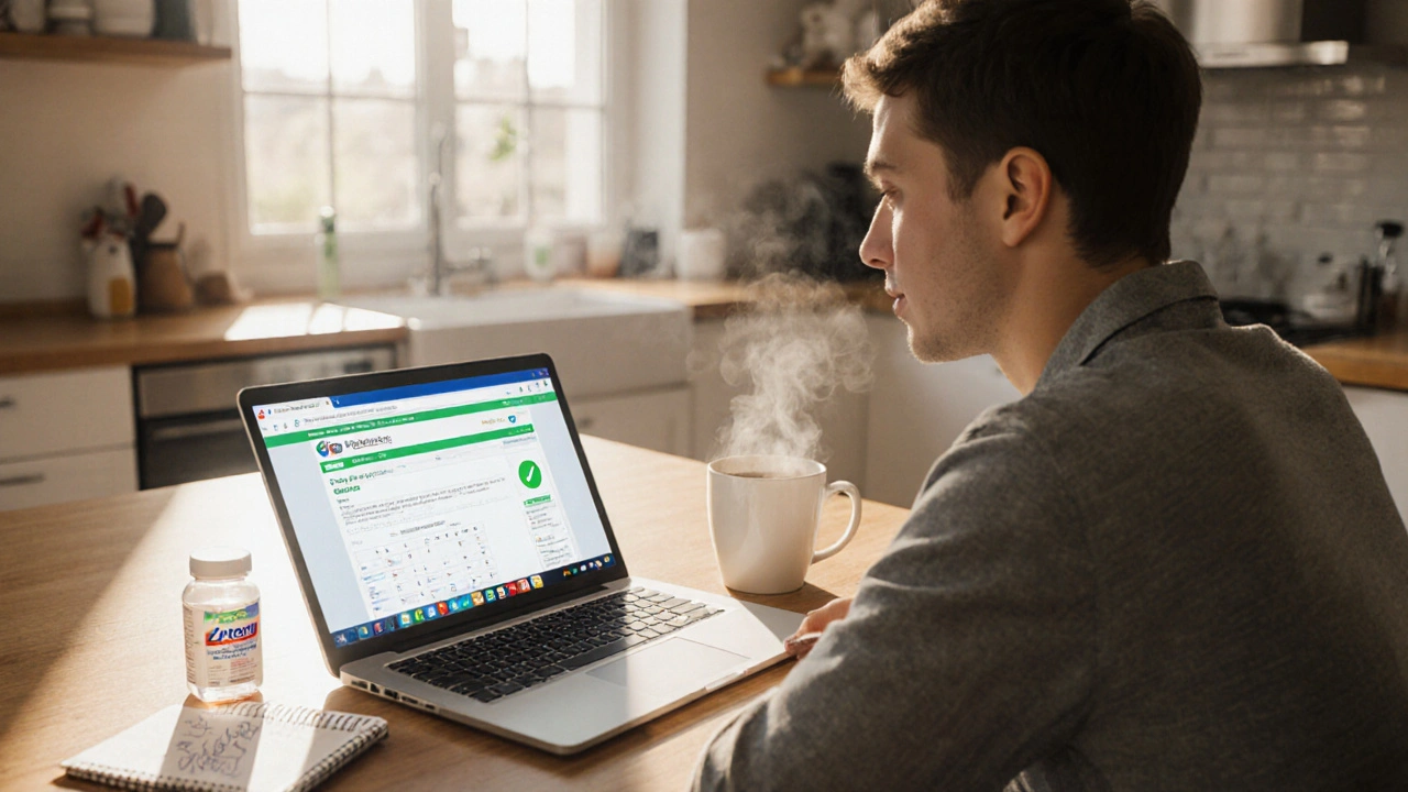 Cheap Generic Zyrtec Online - How to Buy Safely