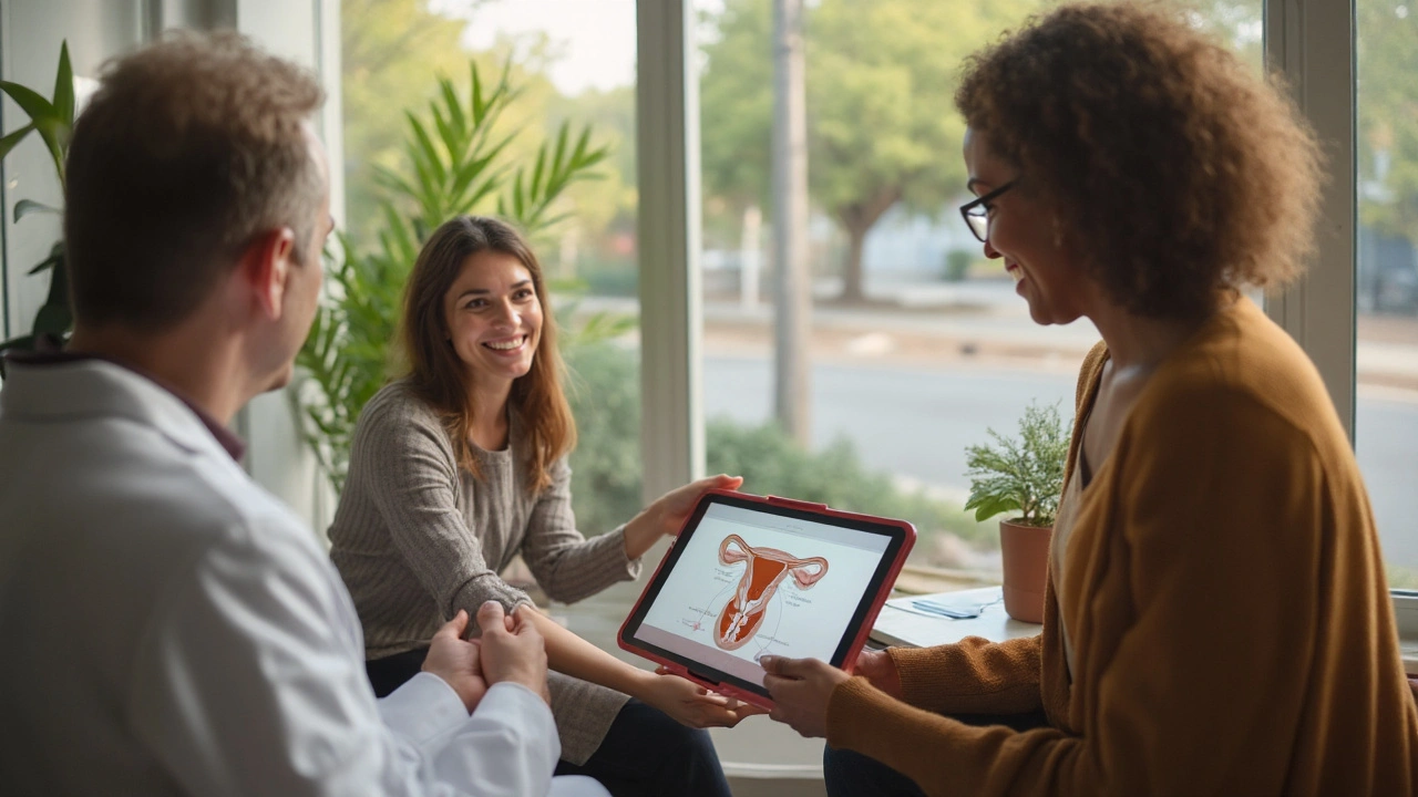 Fertility After Vasectomy Reversal: Ovulation, Pregnancy & Success Rates