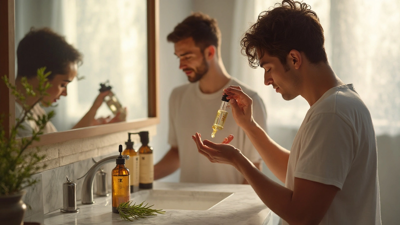 Hair Care Tips for Androgenic Alopecia - Effective Strategies for Thicker Hair
