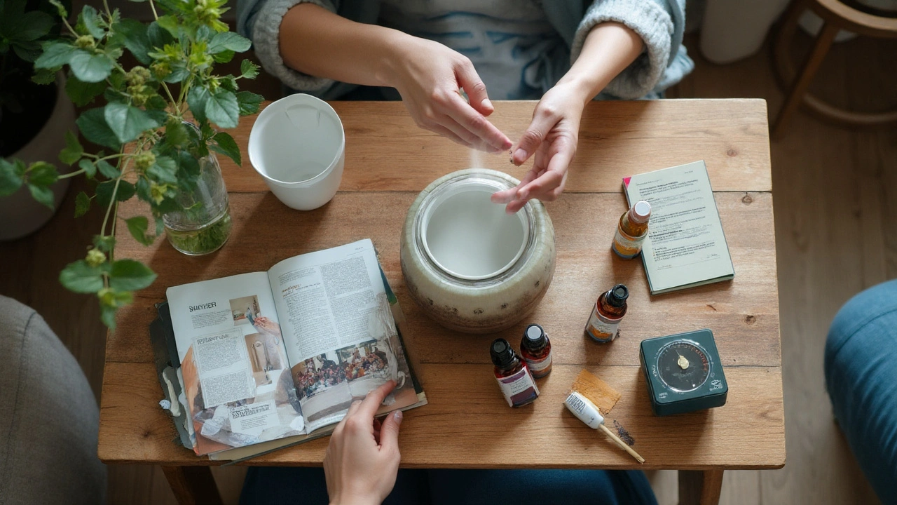 Oils, Evidence, and Practical Routines (With a Handy Table)