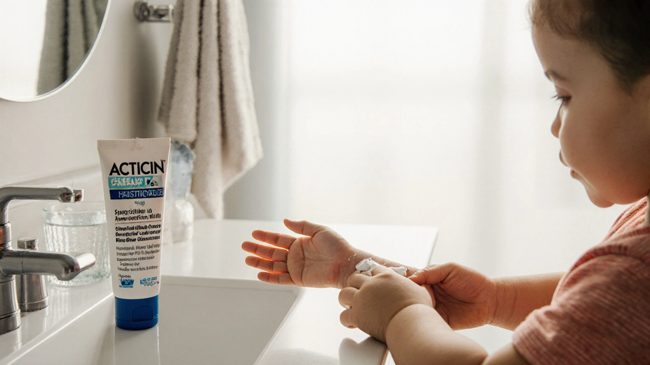 Acticin (Permethrin) vs. Alternative Treatments: Which Is Best?