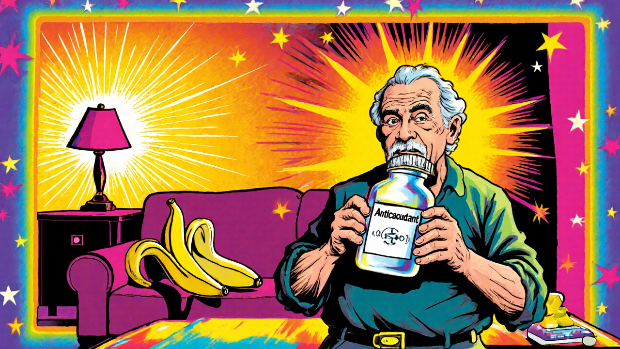 Anticoagulants and Fall Risk: Prevention and Monitoring Guide