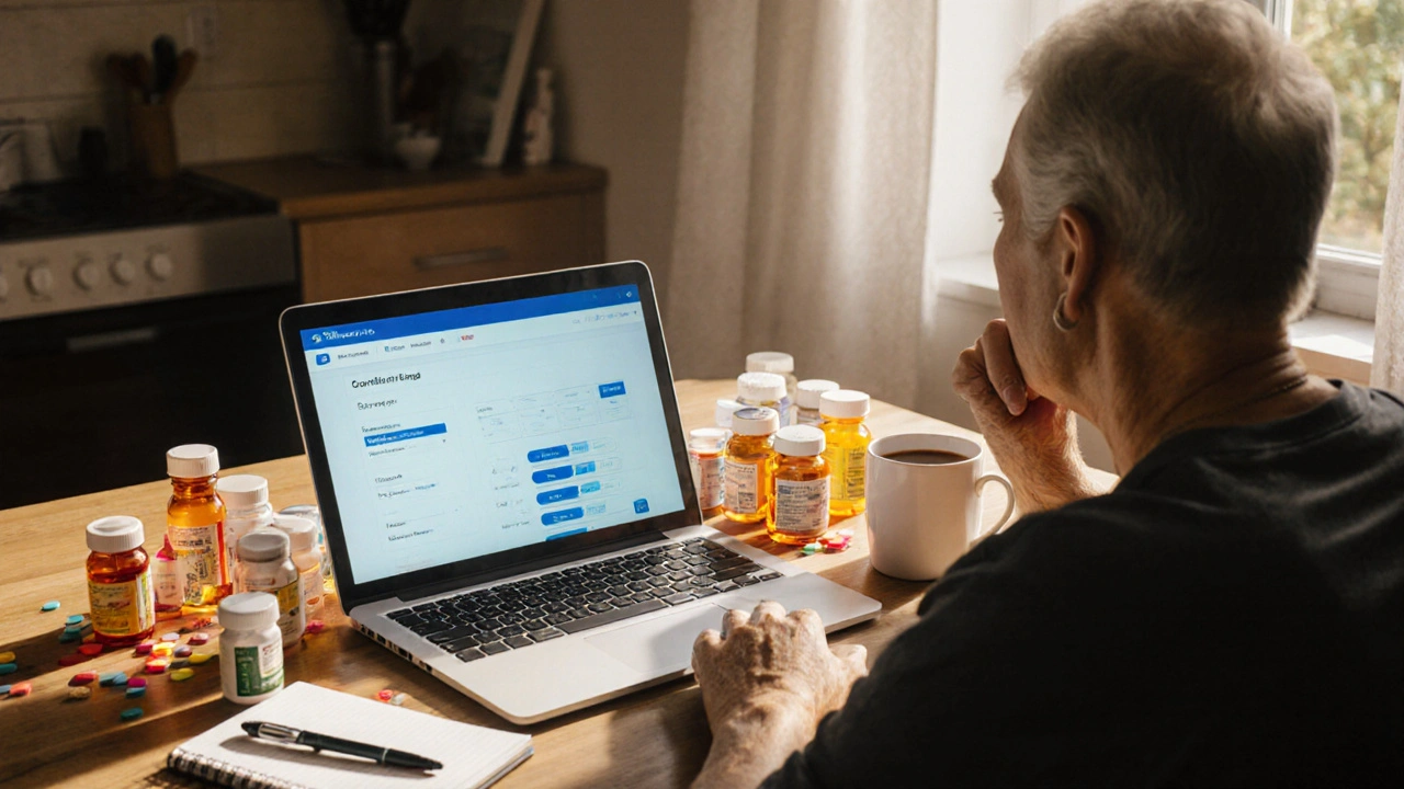 Arcoxia (Etoricoxib) vs. Top Pain‑Relief Alternatives: Full Comparison