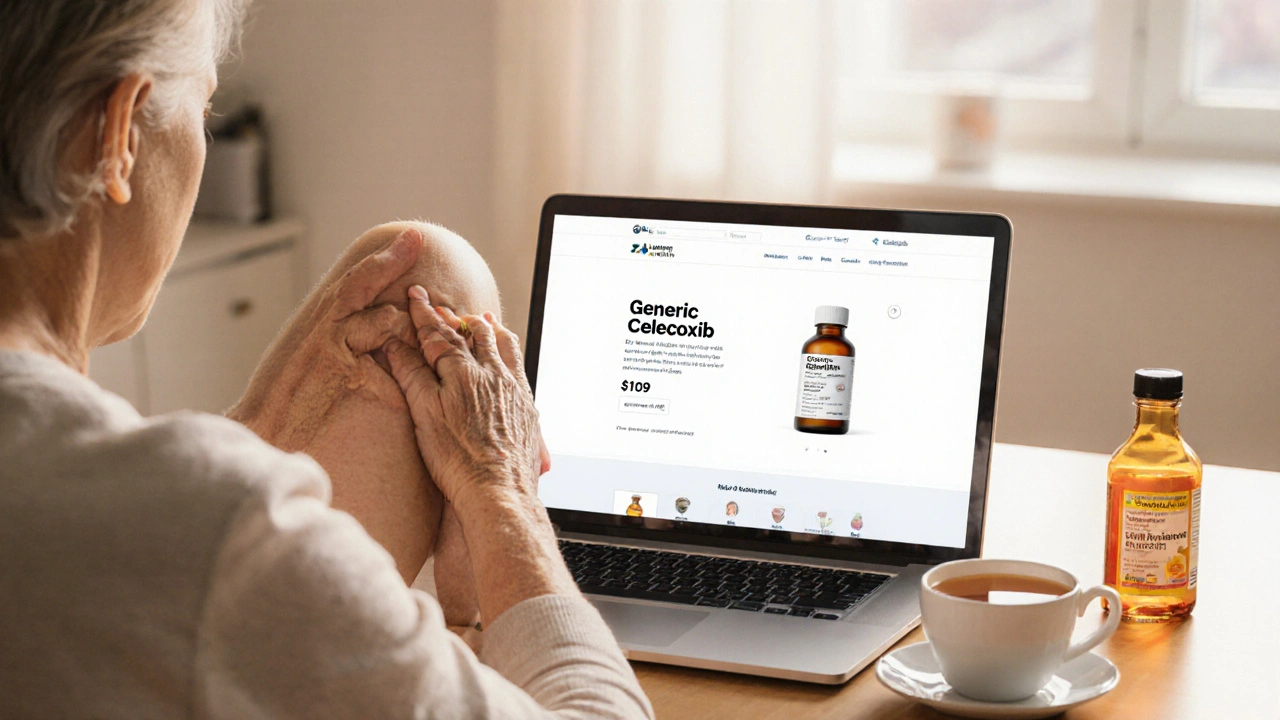 Buy Cheap Generic Celebrex Online - Safe & Affordable Options