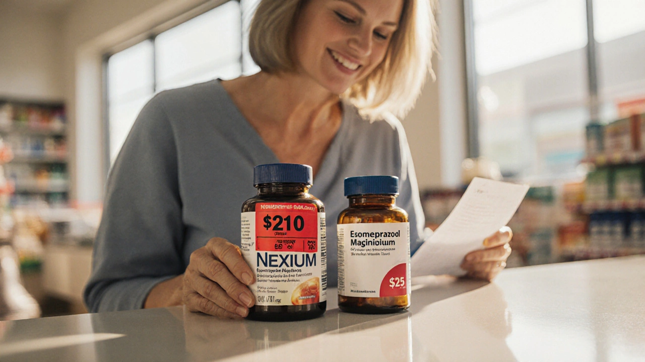 Buy Cheap Generic Nexium Online - Safe & Affordable Options
