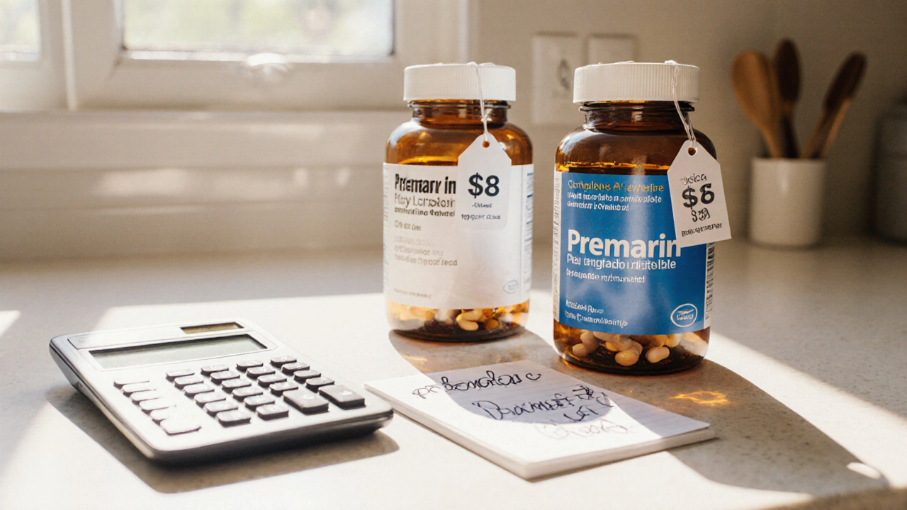 Buy Cheap Generic Premarin Online - 2025 Guide
