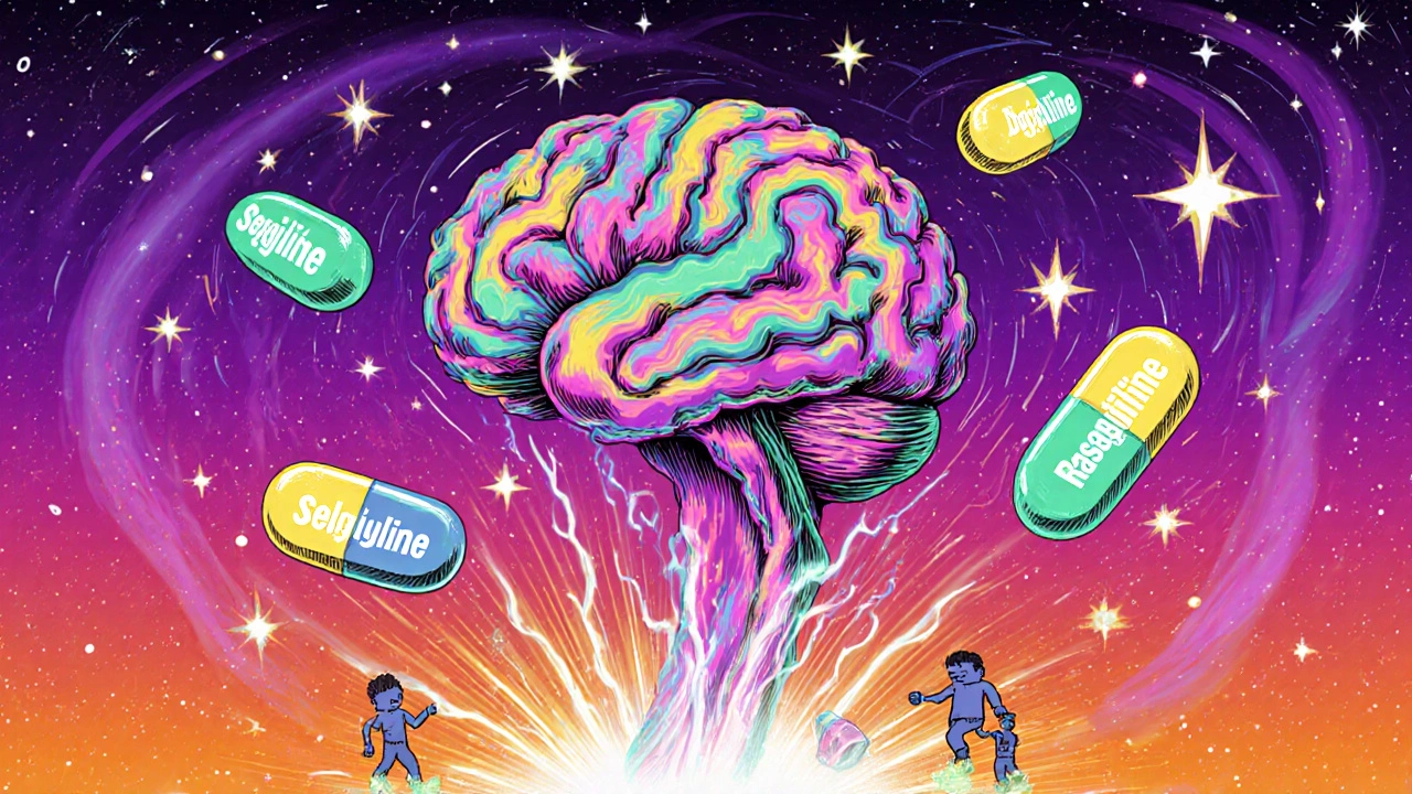 Compare Eldepryl (Selegiline) with Alternatives for Parkinson’s and Depression