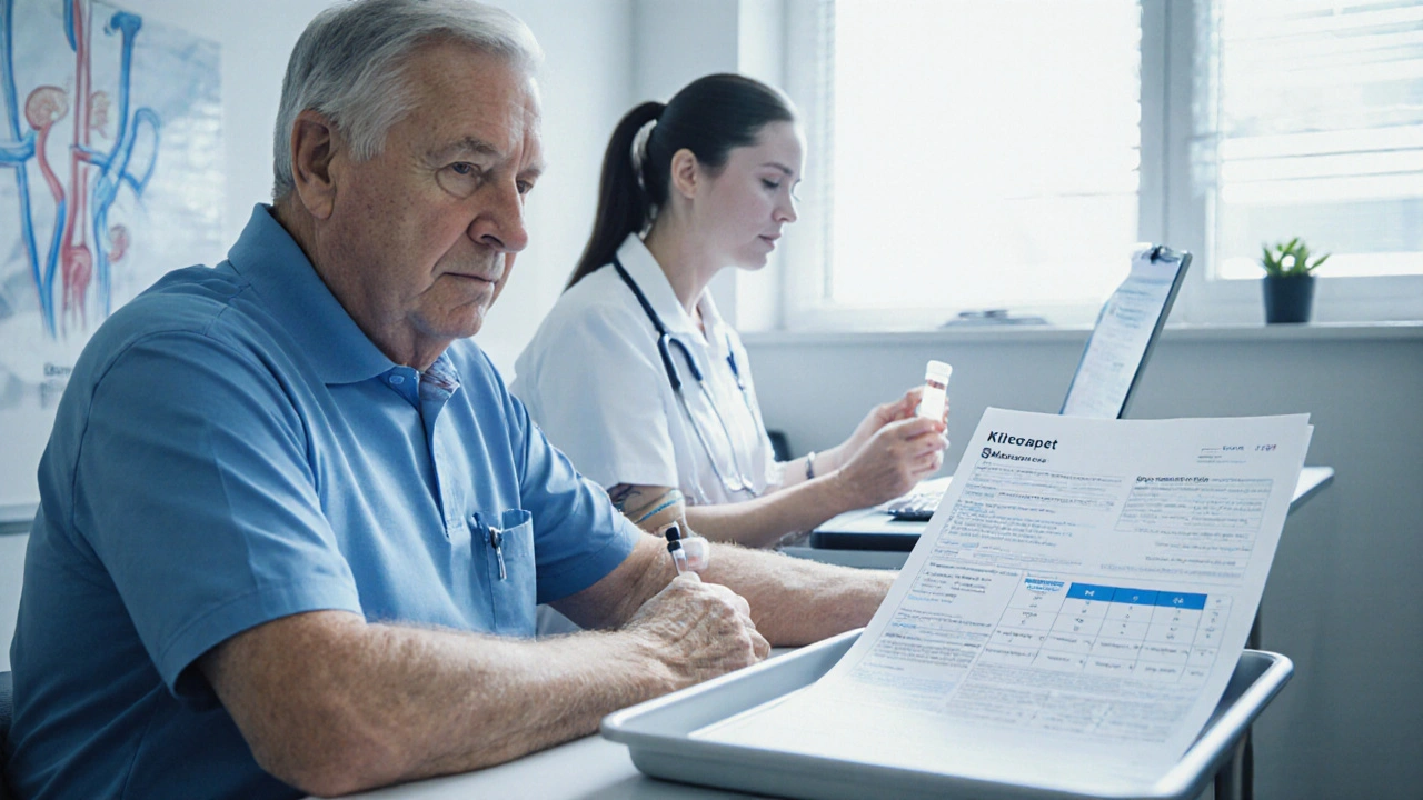 Early Detection & Treatment of Kidney Disease: Why It Matters