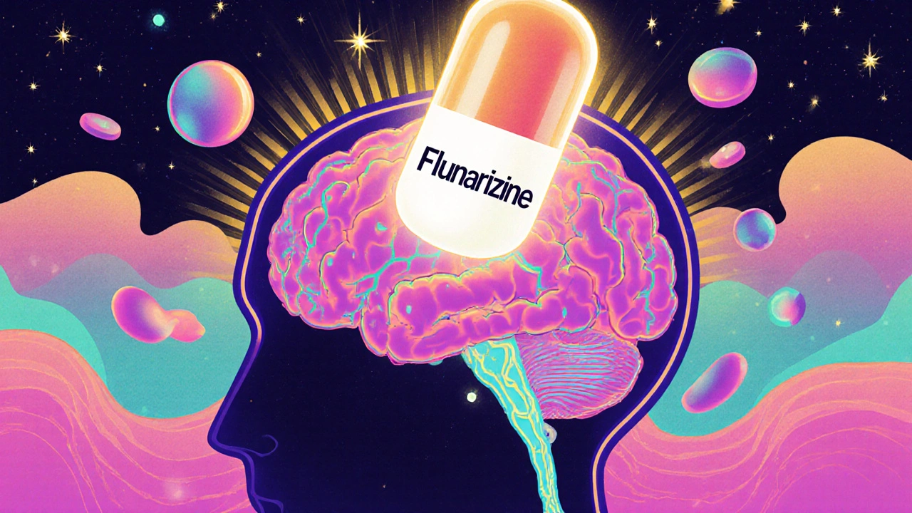 Flunarizine in Combination Therapy for Migraine Prevention: What Works and What Doesn’t