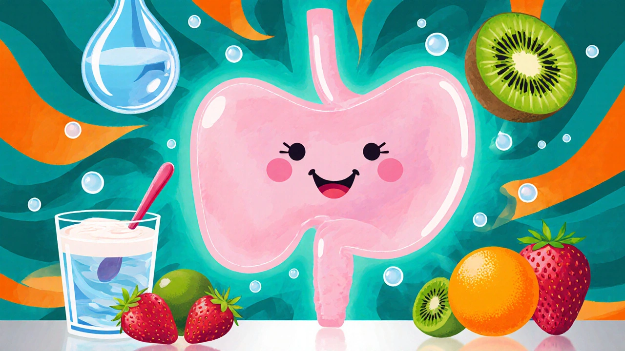 How Diet Can Prevent & Manage Cystitis - Practical Nutrition Guide