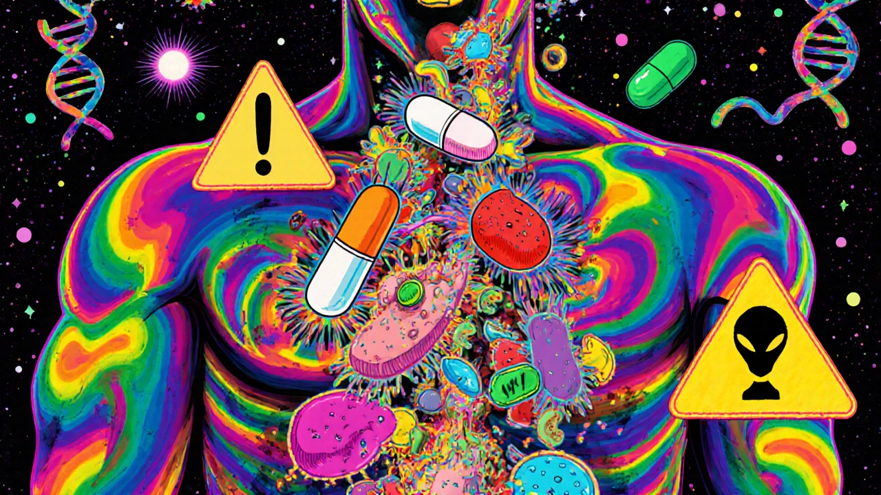 Idiosyncratic Drug Reactions: Rare, Unpredictable Side Effects Explained