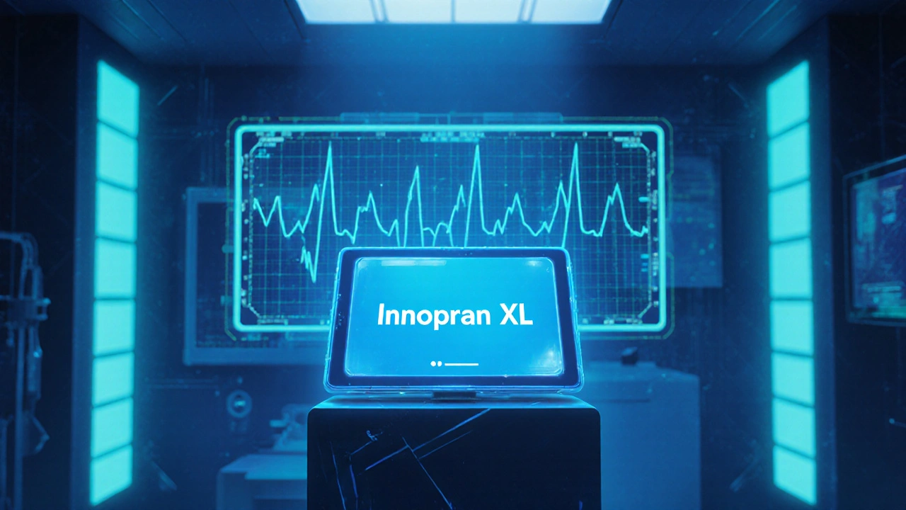 Innopran XL (Propranolol) vs. Top Alternatives: Detailed Comparison