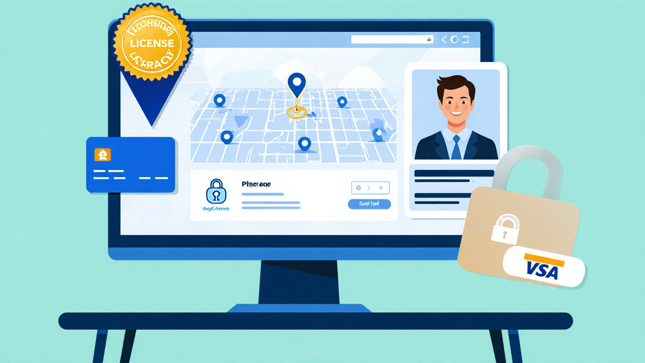 Shipping, Payment, and Safety Tips
