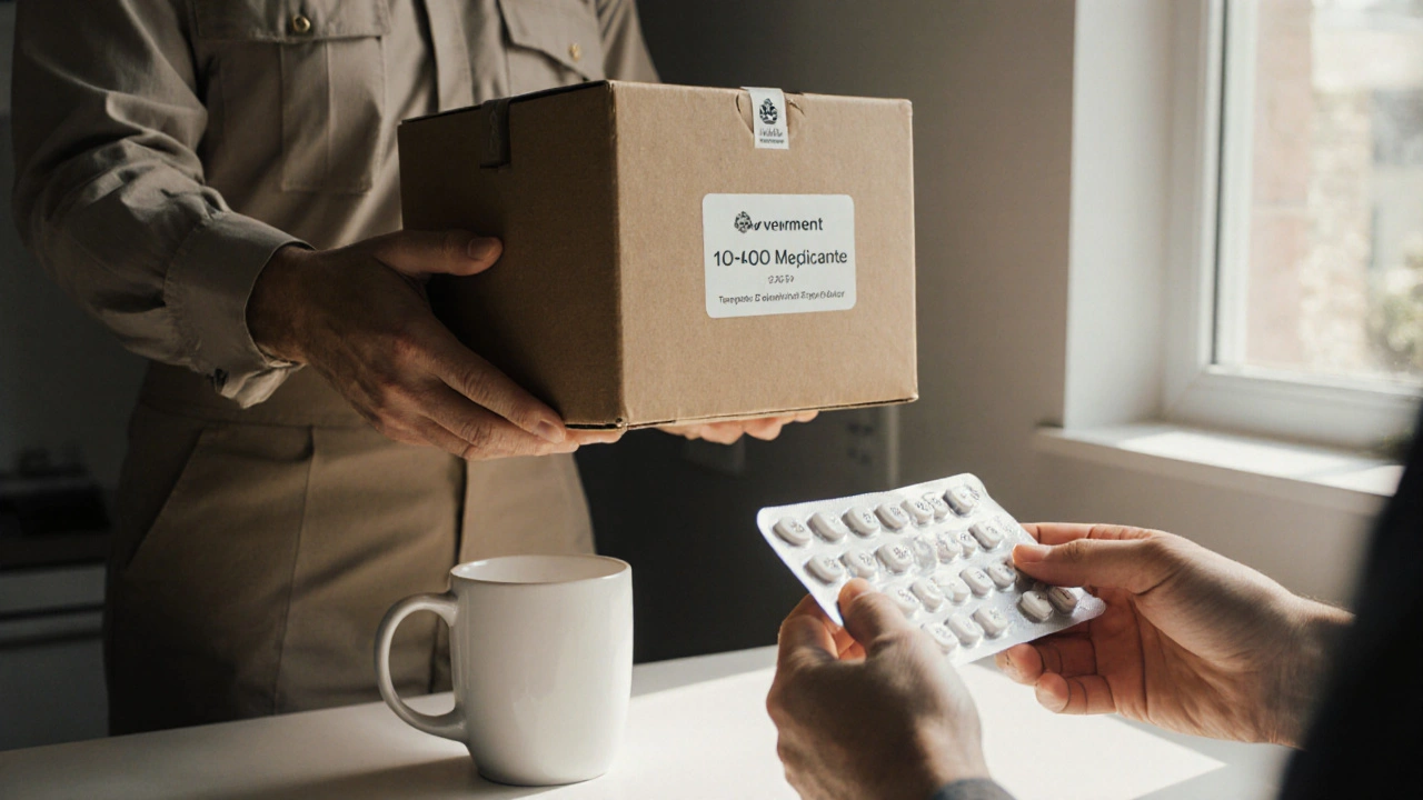 Step‑by‑step: ordering generic ciprofloxacin 500mg tablets, typically prescribed for 7‑14 days depending on infection safely