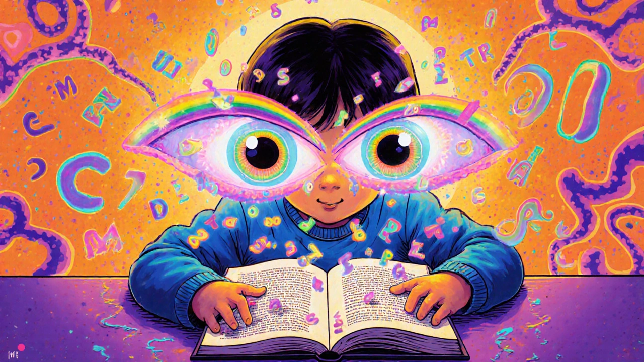 Convergence Insufficiency Therapy: Effective Treatments for Binocular Vision Disorders