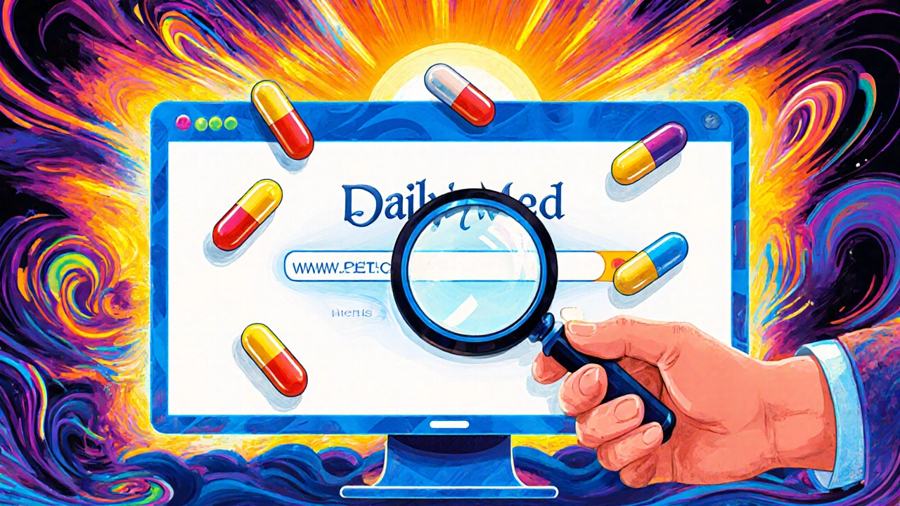 DailyMed Navigation: How to Find Up-to-Date Drug Labels and Side Effects