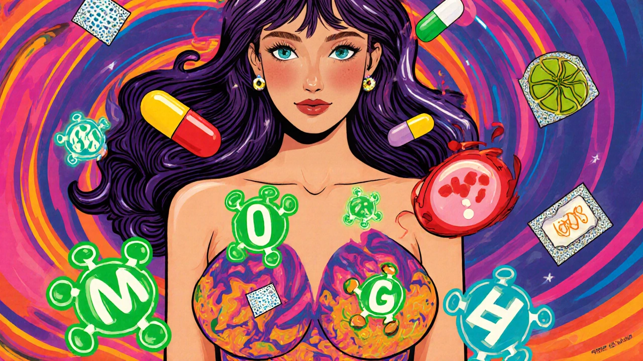 Hormone Replacement Therapy: Key Medication Interactions You Need to Know