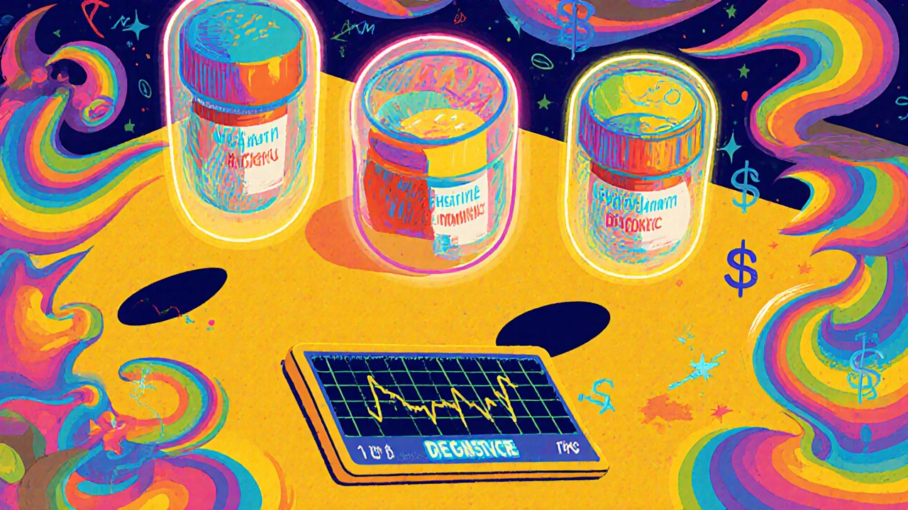 Narrow Therapeutic Index Drugs: Stricter Bioequivalence Requirements Explained