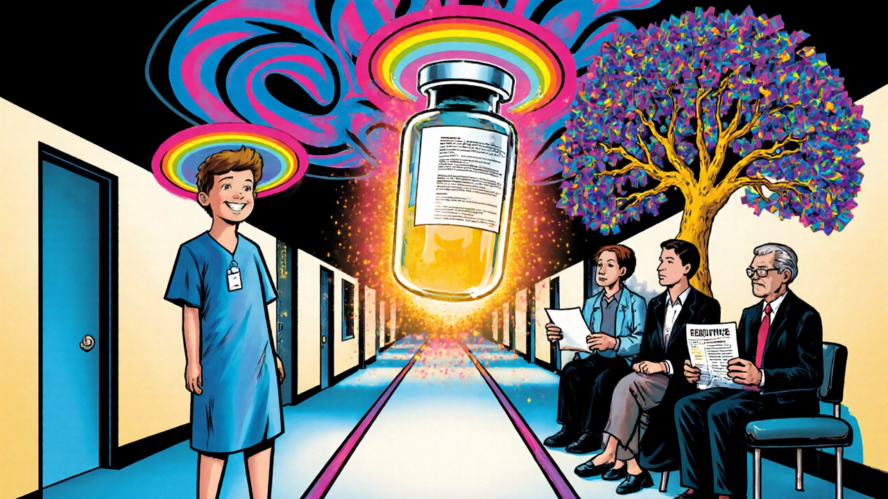 Rationing Medications: How Ethical Decisions Are Made During Drug Shortages