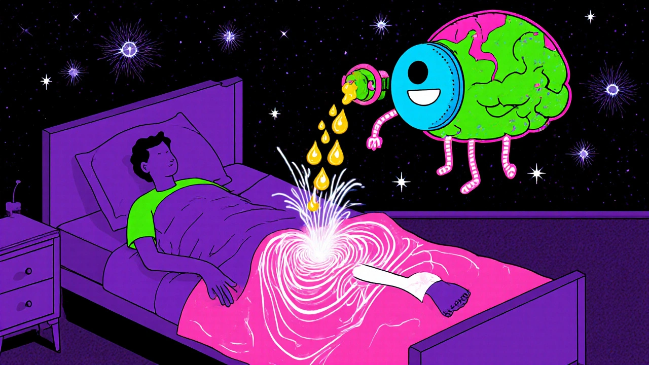 Restless Legs and Iron: What Ferritin Levels Mean and How to Fix Them