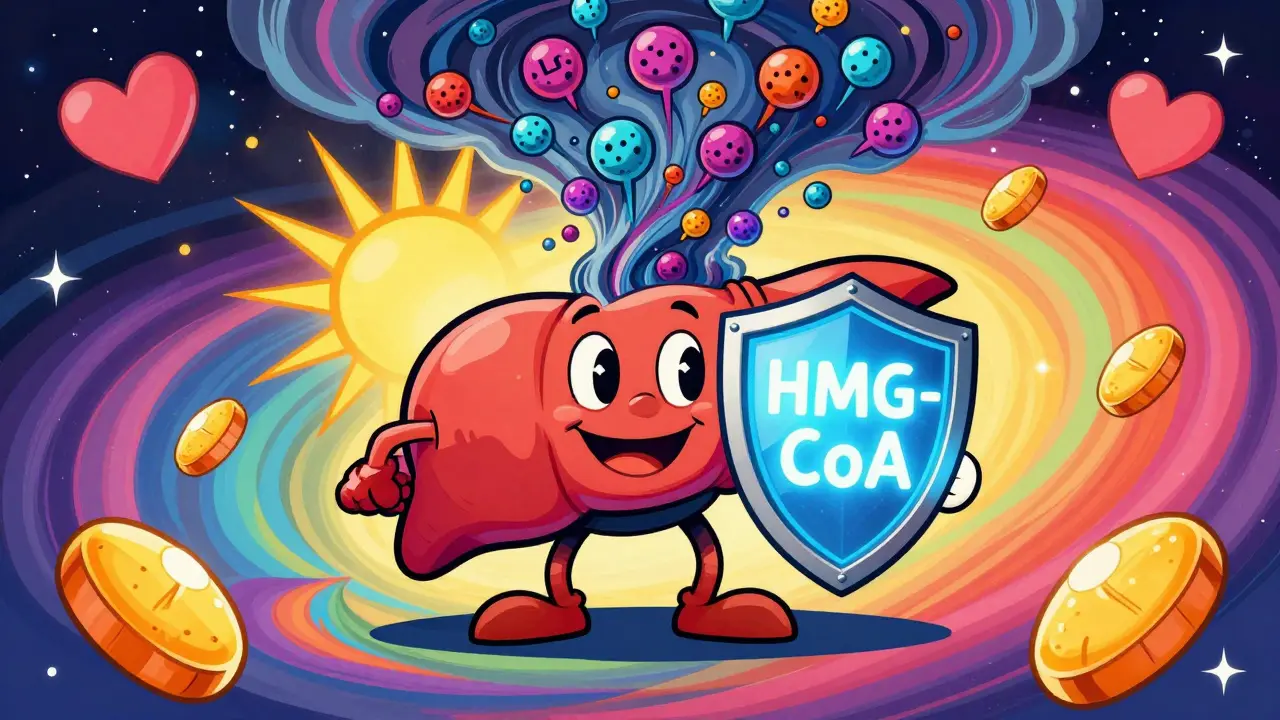 Cholesterol-Lowering Medications: Statins vs. Alternative Options