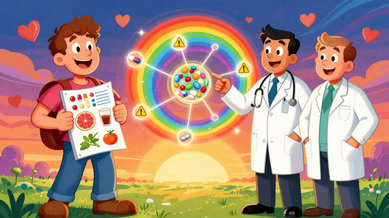 How to Ask About Drug Interactions When Getting a New Prescription