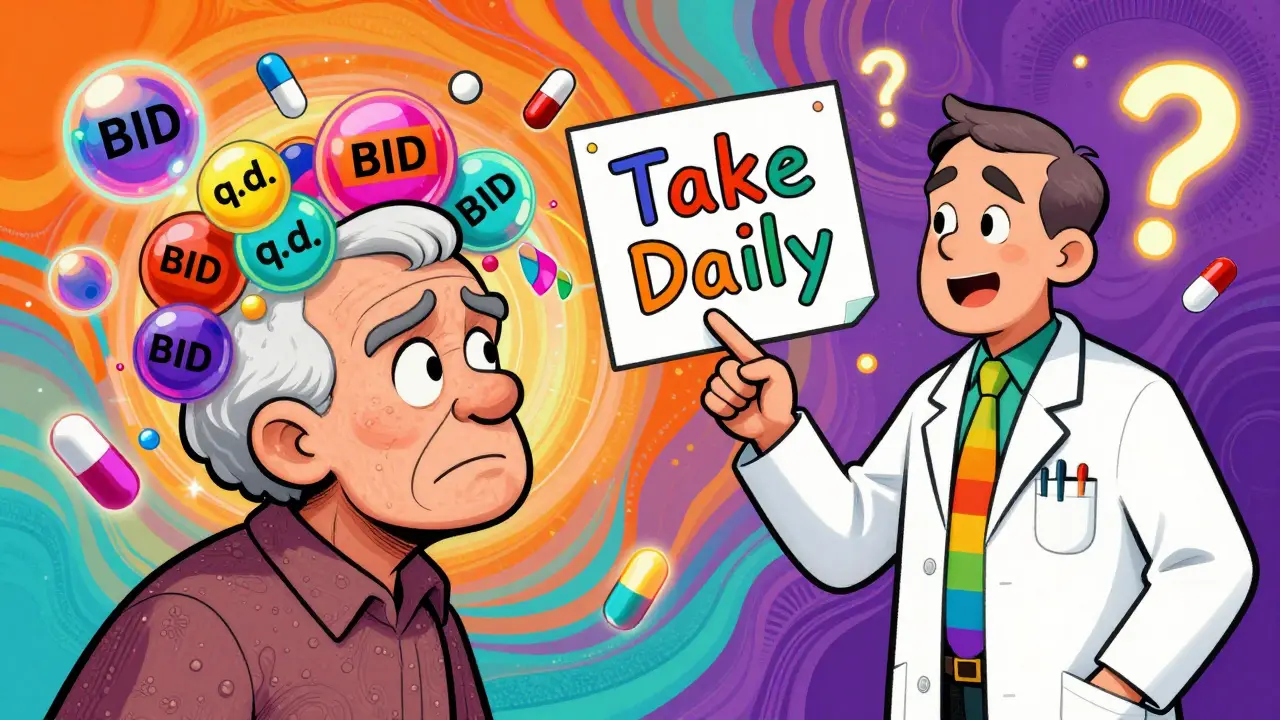 How to Get Clear Medication Instructions When You're Confused