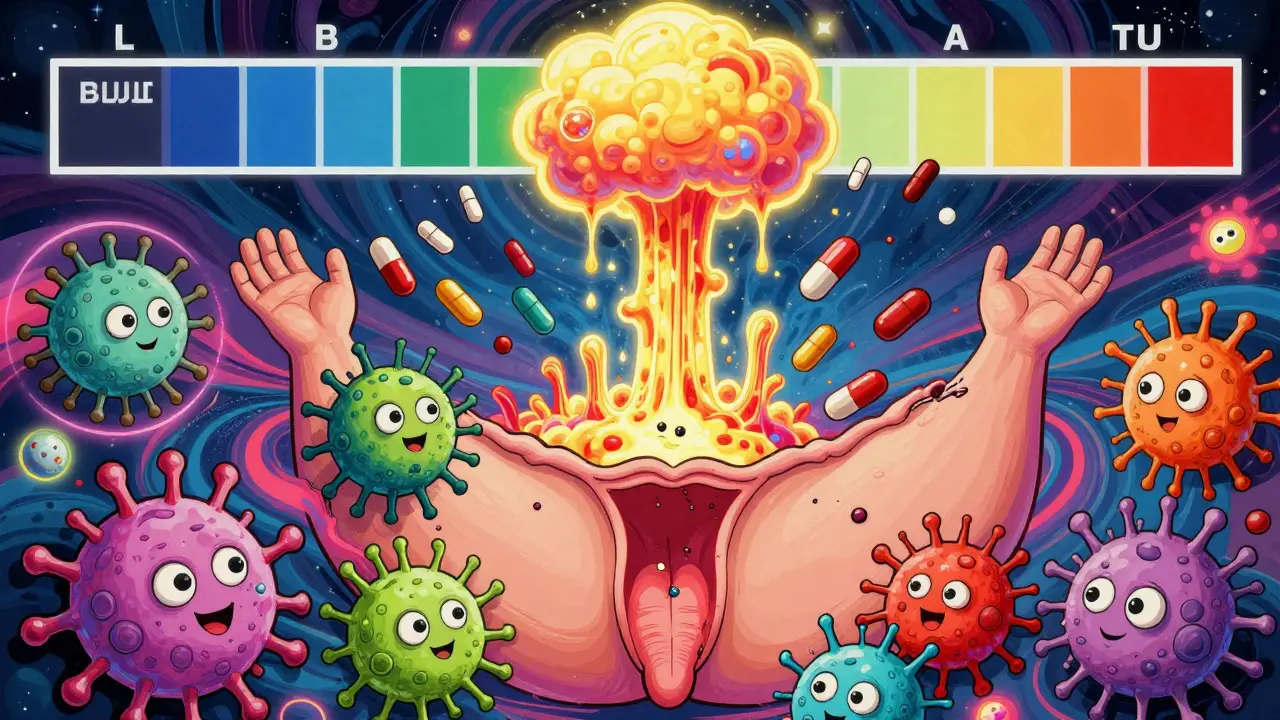 How to Prevent and Treat Yeast Infections Caused by Antibiotics