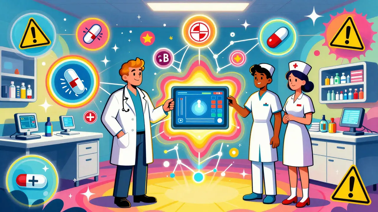 How to Use Clinician Portals and Apps for Drug Safety Monitoring