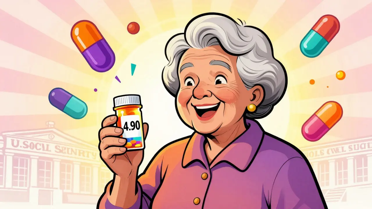 How to Use Medicare Extra Help to Lower Costs for Generic Prescriptions