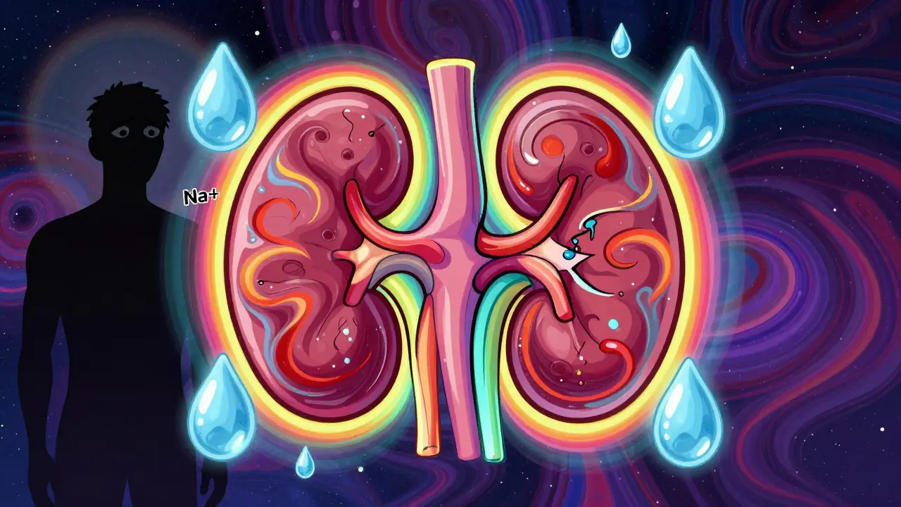 Hyponatremia and Hypernatremia in Kidney Disease: What You Need to Know