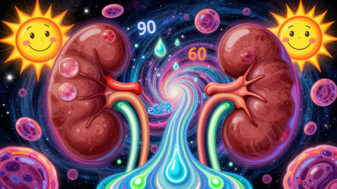 Kidney Function Tests: Creatinine, GFR, and Urinalysis Explained