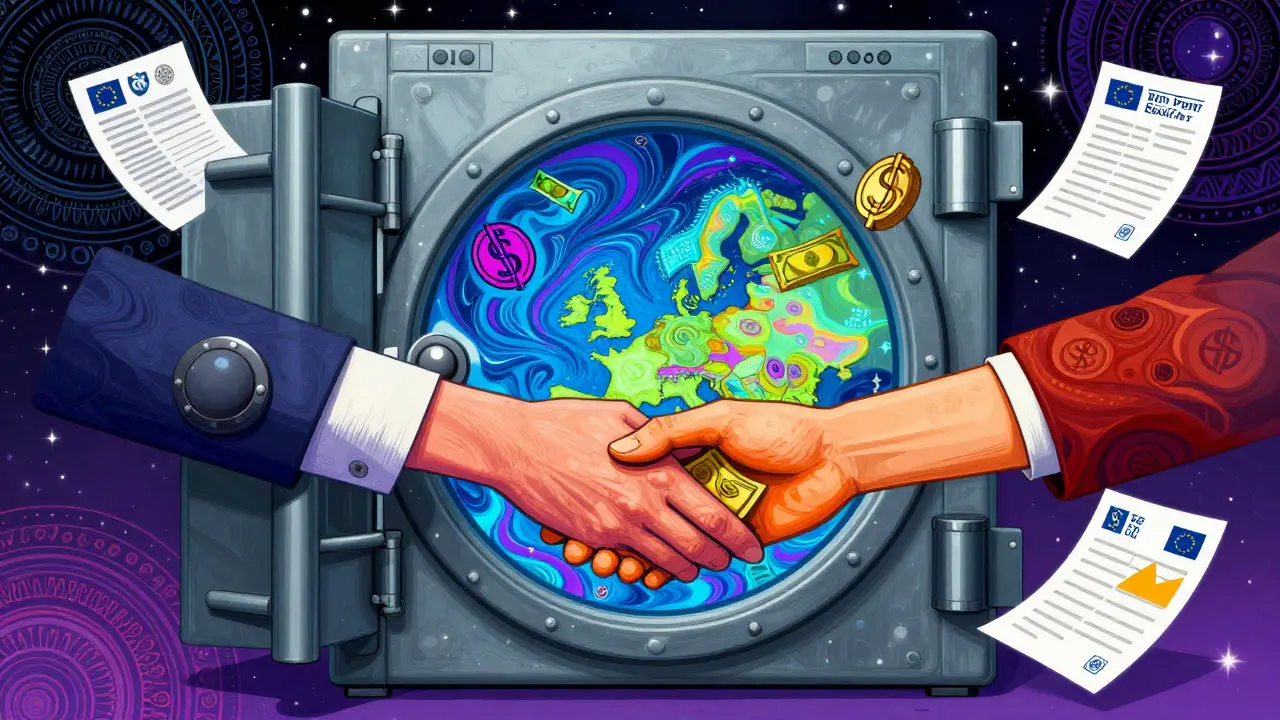 Mandatory Substitution Worldwide: How Different Countries Handle Legal Requirements for Substitutes