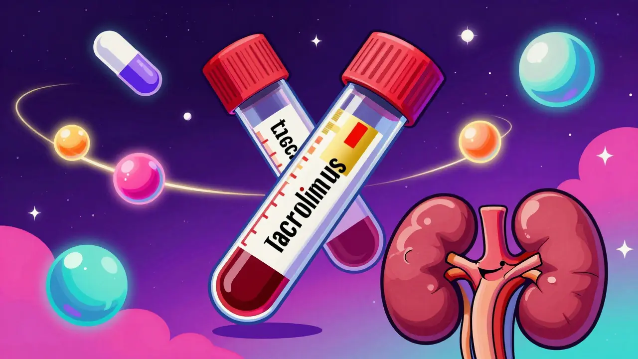 Monitoring During Immunosuppressive Therapy: Essential Lab Tests and Imaging for Safety and Effectiveness