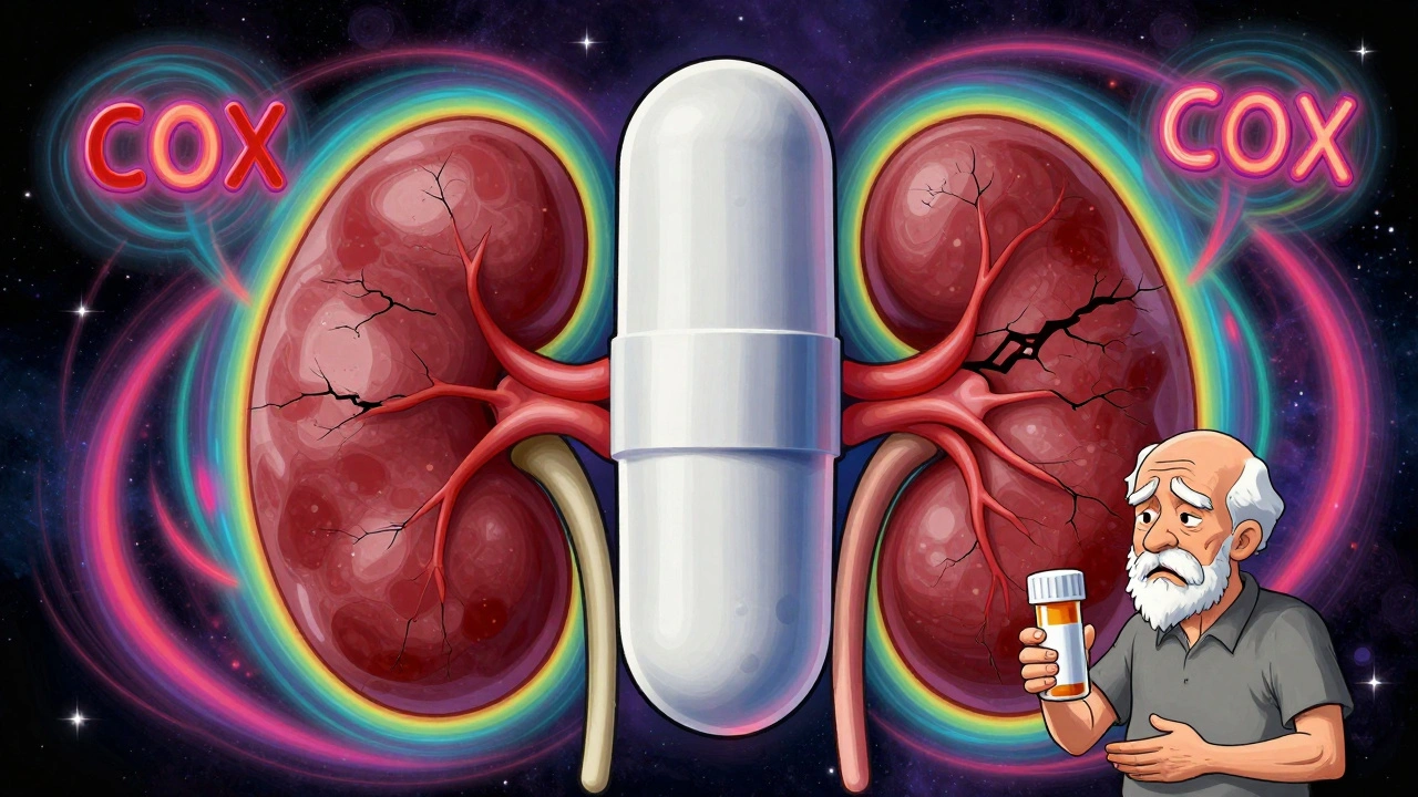 NSAIDs and Kidney Disease: How to Prevent Acute Kidney Injury