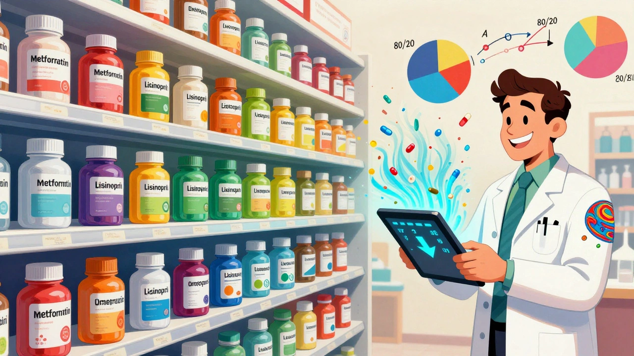 Pharmacy Inventory Management: Effective Generic Stocking Strategies for 2025