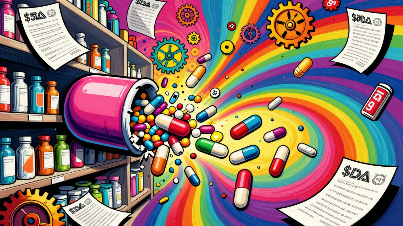 Predicting Generic Entry: How to Forecast When Your Drug Will Face Generic Competition