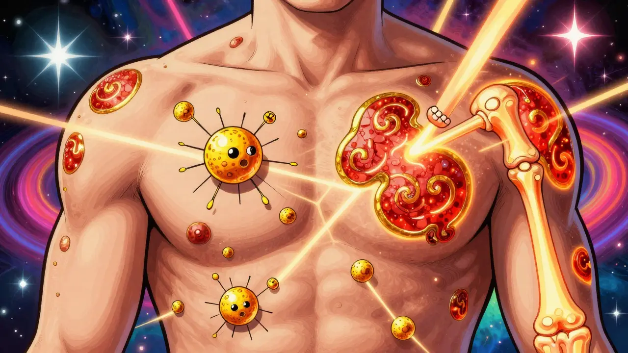 Psoriasis and Psoriatic Arthritis: Understanding the Autoimmune Link Between Skin and Joints