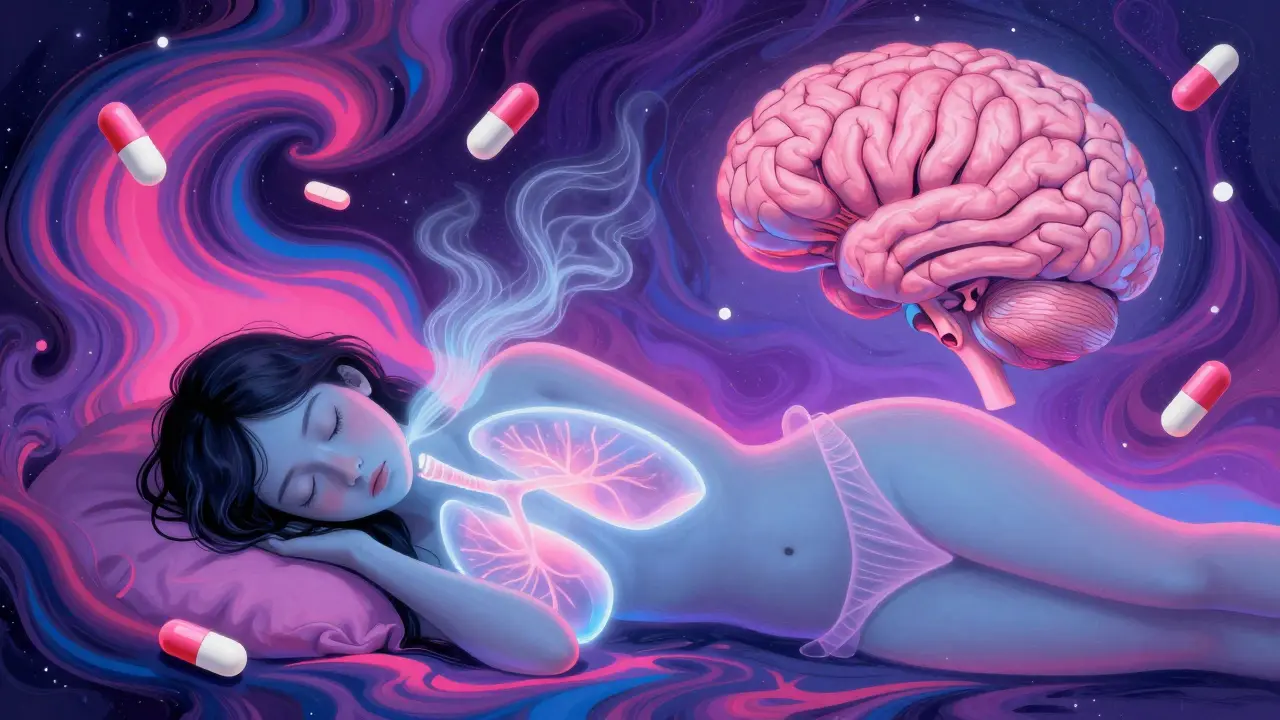 Respiratory Depression from Opioids and Other Medications: Critical Signs You Can't Ignore