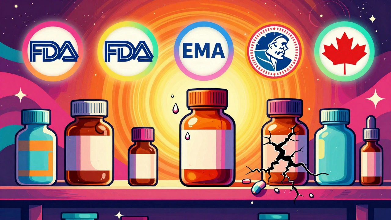 Stability Testing Requirements: Temperature and Time Conditions for Pharmaceutical Products