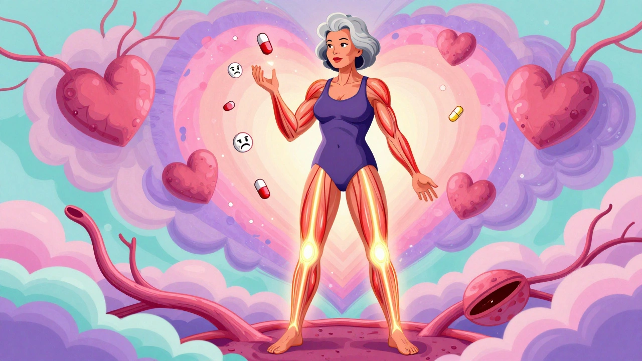 Statins in Women: What You Need to Know About Sex-Specific Side Effects