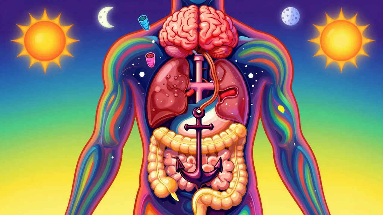 Tolerance Development to Medications: Why Some Side Effects Fade While Others Stick Around