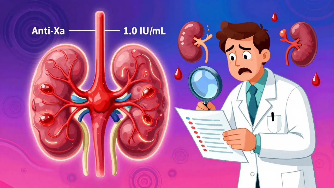 When to Test Anti-Xa Levels for LMWH: Signs That Demand Monitoring