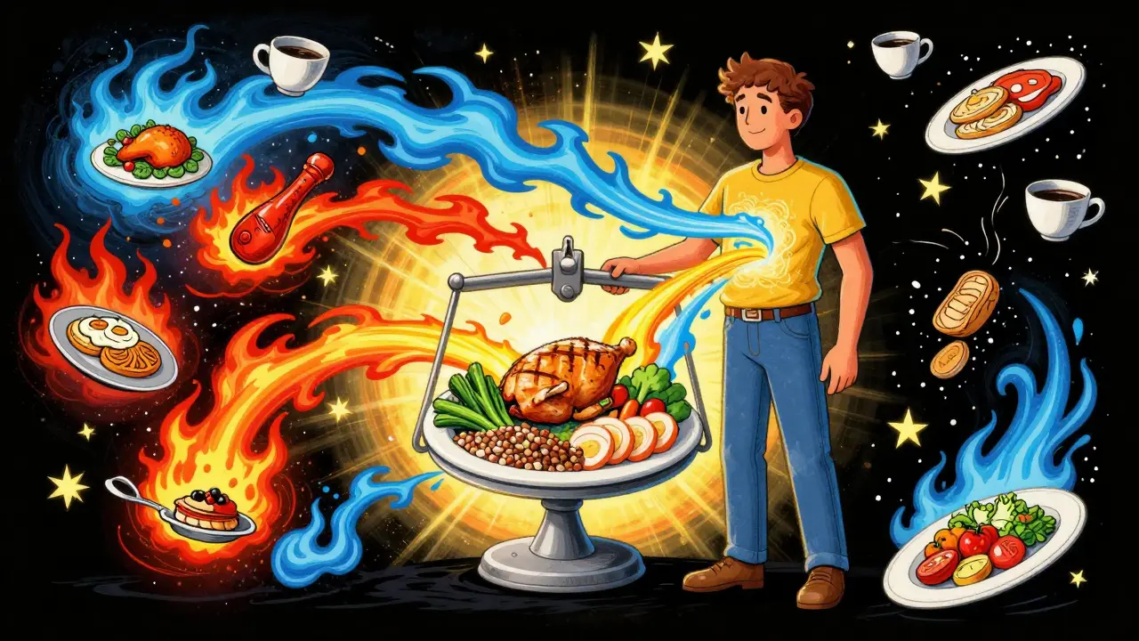 Caloric Deficit and Weight Loss: What Actually Works for Fat Loss